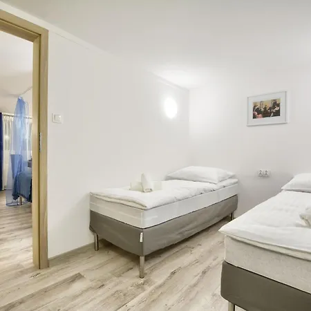 Apartament Niebieski Апартаменты