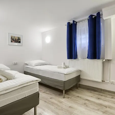 Апартаменты Apartament Niebieski Олесница