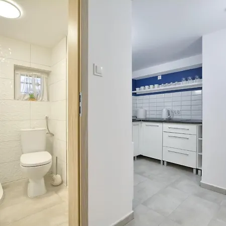 Apartament Niebieski Апартаменты