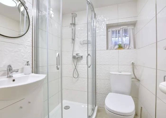 Apartament Niebieski